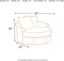 Kumasi Oversized Chair