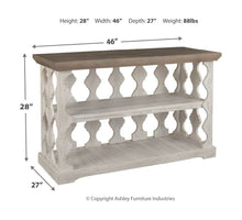 Havalance Sofa/Console Table