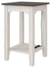 Dorrinson Chairside End Table