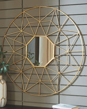 Bulana Accent Mirror