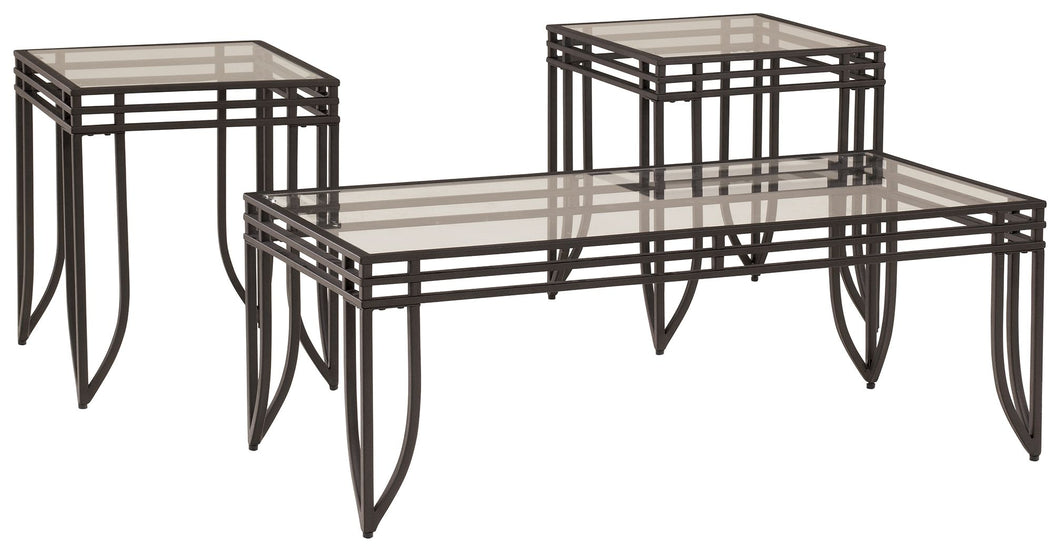 Exeter Table (Set of 3)