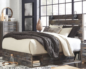 Drystan Bedroom Set