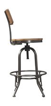 Pinnadel Pub Height Bar Stool