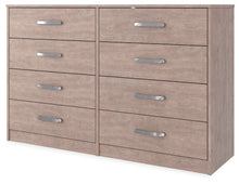 Flannia Dresser