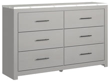 Cottonburg Dresser