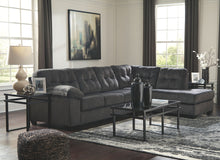 Accrington Sectional with Chaise