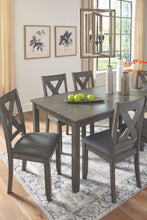 Caitbrook Dining Room Table and Chairs (Set of 7)