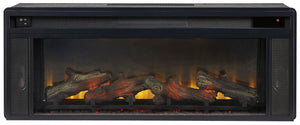 Entertainment Accessories Fireplace Insert