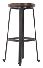 Challiman Bar Height Bar Stool