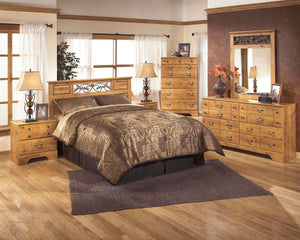 Bittersweet Bedroom Set