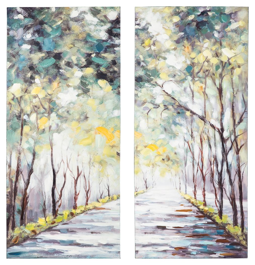 Donagh Wall Art (Set of 2)