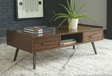 Calmoni Coffee Table
