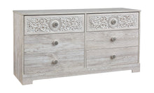 Paxberry Dresser