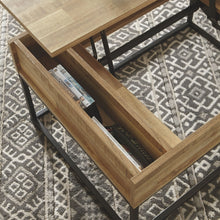 Gerdanet Lift-Top Coffee Table