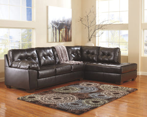 Alliston Sectional with Chaise