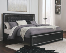 Kaydell Upholstered Panel Bed