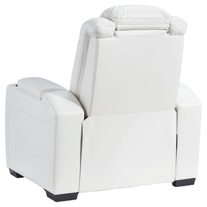 Party Time Power Recliner