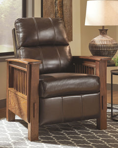 Cowlitz Recliner