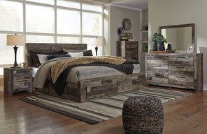 Derekson Bedroom Set