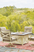 Preston Bay Fire Pit Table