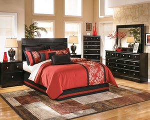 Shay Bedroom Set