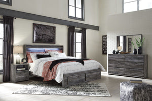 Baystorm Bedroom Set