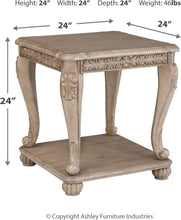 Kerston End Table