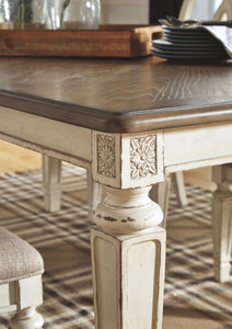 Realyn Dining Room Set