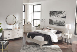 Socalle Platform Bed