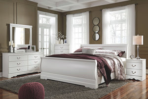 Anarasia Bedroom Set