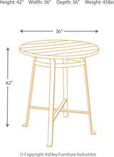 Challiman Dining Room Set