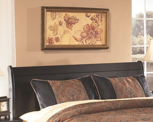 Huey Vineyard Bedroom Set