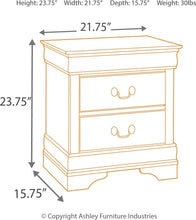 Alisdair Nightstand