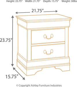 Alisdair Nightstand