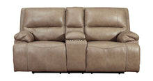 Ricmen Power Reclining Loveseat with Console