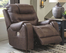 Yacolt Power Recliner