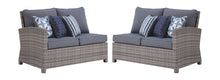 Salem Beach Left-Arm Facing Loveseat/Right-Arm Facing Loveseat