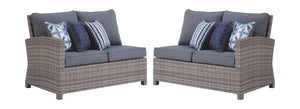 Salem Beach Left-Arm Facing Loveseat/Right-Arm Facing Loveseat