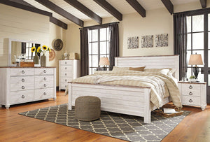 Willowton Bedroom Set