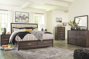 Brueban Bedroom Set