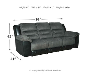 Earhart Reclining Sofa