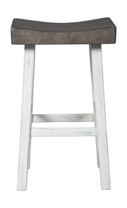 Glosco Pub Height Bar Stool