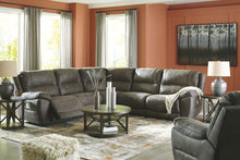 Cranedall Power Reclining Sectional