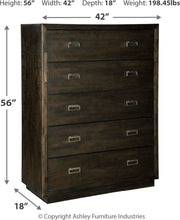 Hyndell Bedroom Set