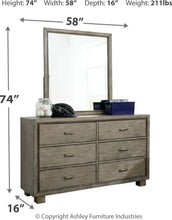 Arnett Bedroom Set