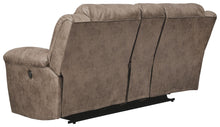 Stoneland Power Reclining Loveseat with Console