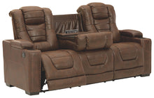 Owner's Box Power Reclining Sofa