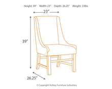 Sommerford Dining Chair