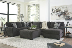 Ballinasloe Sectional with Chaise