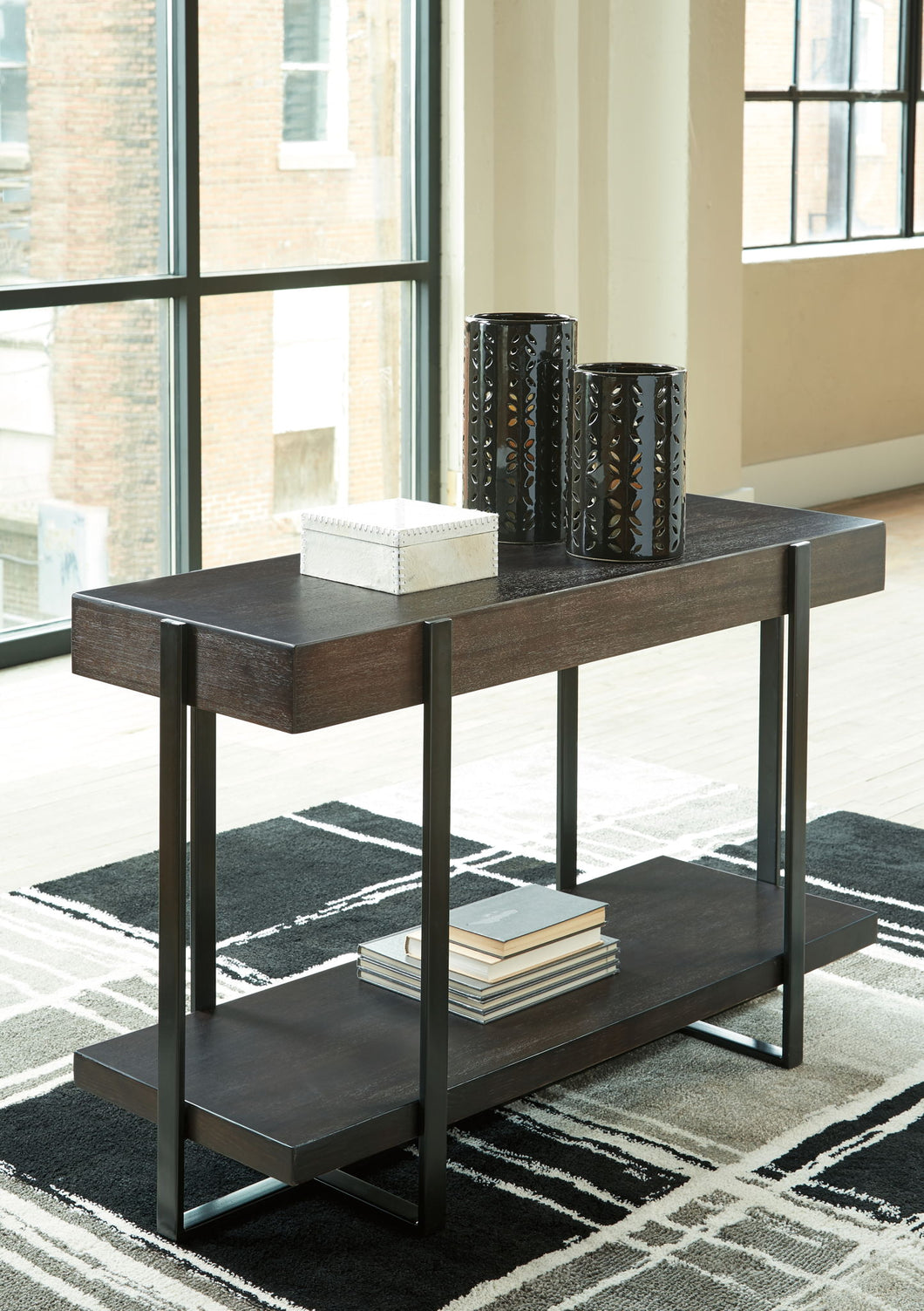 Drewing Sofa/Console Table